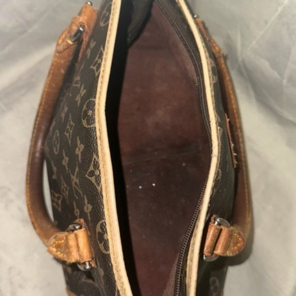 Vintage Louis Vuitton Monogram Signature Handbag💥PRICE DROP💥 - Picture 12 of 16